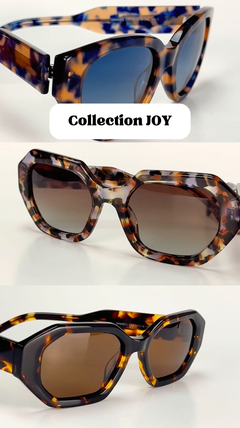 Affirmez votre style avec la collection JOY 😎