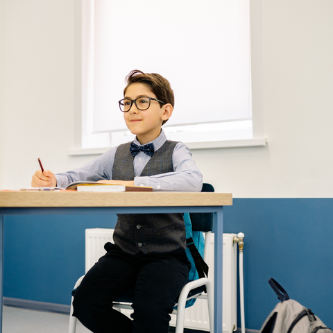 Back to School: Is Your Child Seeing Clearly?